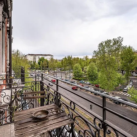 Apartamento Hemeras Boutique Homes - Flat Near Citylife