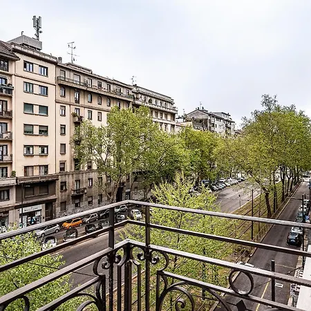 Διαμέρισμα Hemeras Boutique Homes - Flat Near Citylife *
